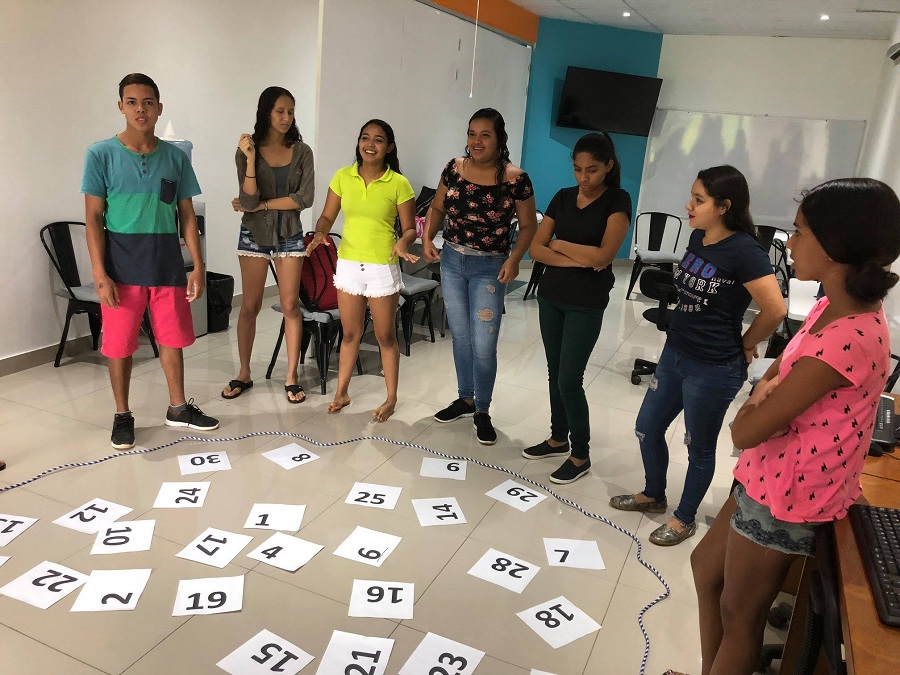 Taller Empleabilidad Liceo de Villa Real